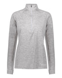 Holloway - Women's Electrify CoolCore® Quarter-Zip Pullover