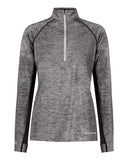 Diana Rich Eventing Holloway - Women's Electrify CoolCore® Quarter-Zip Pullover