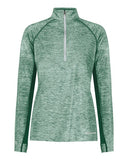 Holloway - Women's Electrify CoolCore® Quarter-Zip Pullover