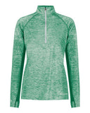Diana Rich Eventing Holloway - Women's Electrify CoolCore® Quarter-Zip Pullover