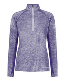 Diana Rich Eventing Holloway - Women's Electrify CoolCore® Quarter-Zip Pullover