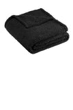 Buck Off Cancer Port Authority ® Cozy Blanket