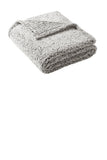 Buck Off Cancer Port Authority ® Cozy Blanket