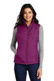 AAETT Port Authority® Ladies Puffy Vest