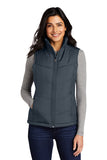 AAETT Port Authority® Ladies Puffy Vest