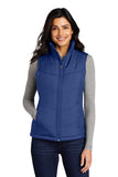 AAETT Port Authority® Ladies Puffy Vest