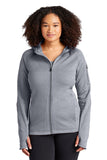 Sport-Tek® Ladies Tech Fleece Full-Zip Hooded Jacket