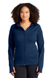 Sport-Tek® Ladies Tech Fleece Full-Zip Hooded Jacket
