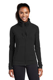 Sport-Tek® Ladies Sport-Wick® Stretch Full-Zip Jacket