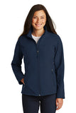 Diana Rich Eventing Port Authority® Ladies Core Soft Shell Jacket