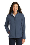 Diana Rich Eventing Port Authority® Ladies Core Soft Shell Jacket