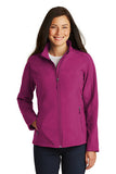 Diana Rich Eventing Port Authority® Ladies Core Soft Shell Jacket