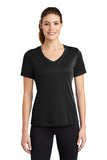Hickory Manor Sport-Tek® Ladies PosiCharge® Competitor™ V-Neck Tee