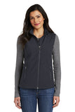 CST Port Authority® Ladies Core Soft Shell Vest