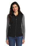 CST Port Authority® Ladies Core Soft Shell Vest