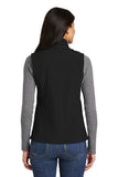 CST Port Authority® Ladies Core Soft Shell Vest