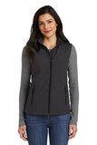 CST Port Authority® Ladies Core Soft Shell Vest