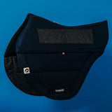 TrueBlue Ecogold Coolfit Cross Country Saddle Pad