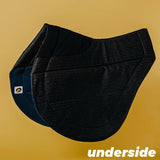 TrueBlue Ecogold Secure XC Saddle Pad
