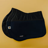 TrueBlue Ecogold Secure Jump Saddle Pad
