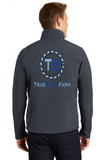 TrueBlue Port Authority® Core Soft Shell Jacket