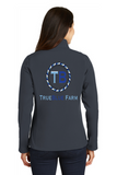 TrueBlue Port Authority® Ladies Core Soft Shell Jacket