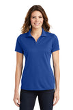 Hickory Manor Sport-Tek® Ladies Posicharge® RacerMesh® Polo