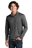 TrueBlue Sport-Tek® PosiCharge® Competitor™ 1/4-Zip Pullover