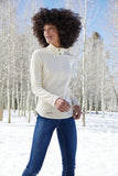 Key Equestrian Eddie Bauer® Ladies 1/2-Zip Microfleece Jacket