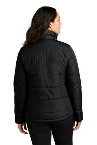 KD Equestrian Port Authority® Ladies Value Fleece Jacket – THW Monograms,  LLC