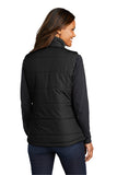 KD Equestrian Port Authority® Ladies Puffer Vest
