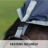 Checkmate Equestrian Dura-Tech® Waterproof Contour Cover Rain Sheet