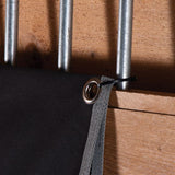SBS Dura-Tech® Stall Front Leg Wrap Holder