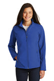 MSEDA Port Authority® Ladies Core Soft Shell Jacket