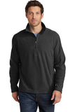 Key Equestrian Eddie Bauer®1/2-Zip Microfleece Jacket