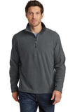 Key Equestrian Eddie Bauer®1/2-Zip Microfleece Jacket