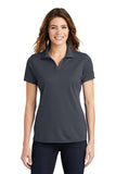 Key Equestrian Sport-Tek® Ladies PosiCharge® RacerMesh® Polo