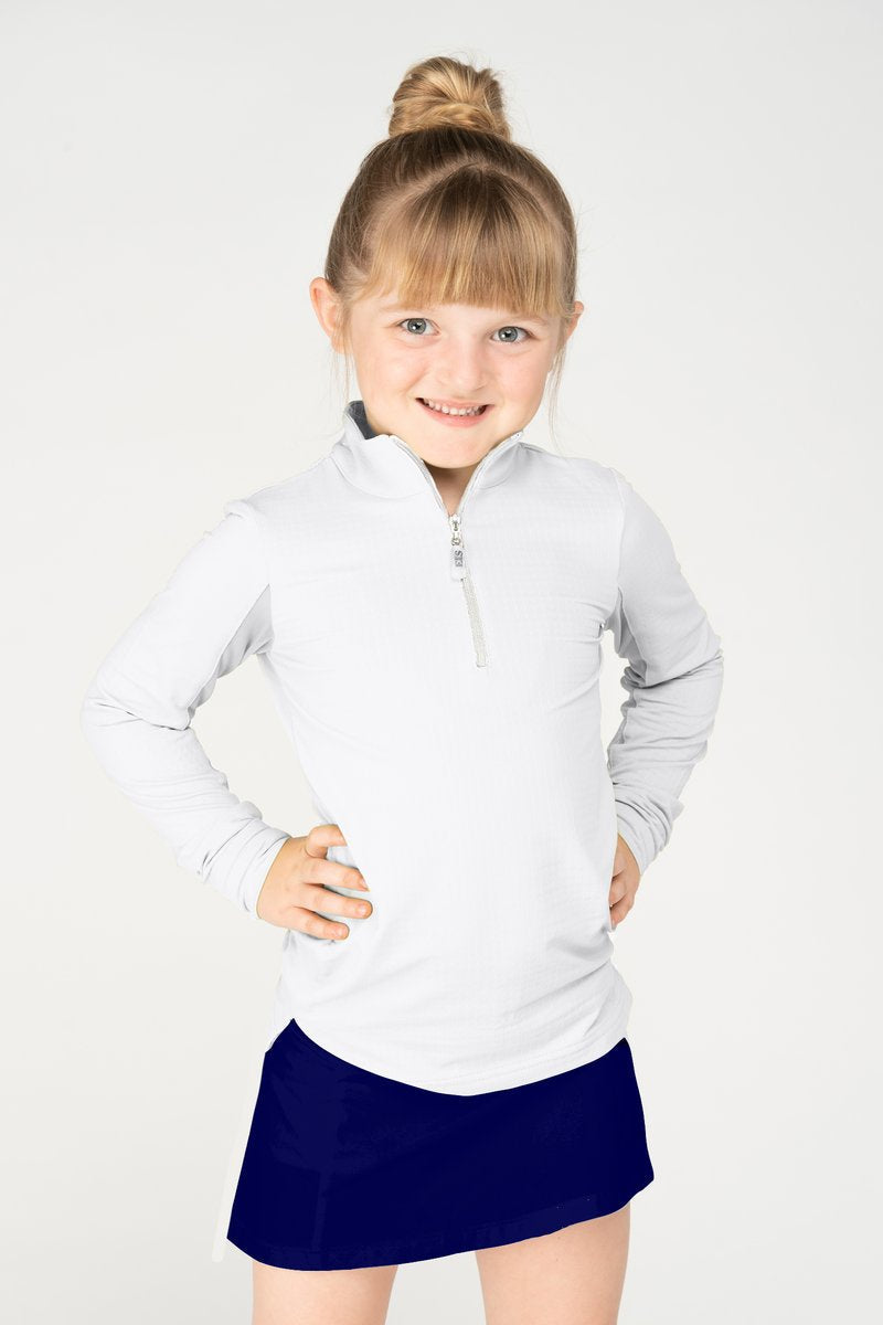 Checkmate Equestrian EIS Children's Solid COOL Shirt ® – THW Monograms, LLC