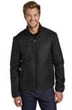 Hagyard Port Authority® Packable Puffy Jacket