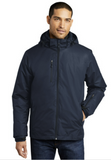 Hagyard Port Authority® Vortex Waterproof 3-in-1 Jacket