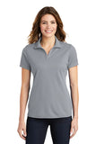 Key Equestrian Sport-Tek® Ladies PosiCharge® RacerMesh® Polo