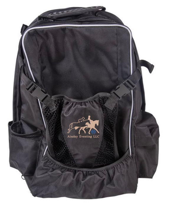 Ainsley Eventing Dura-Tech® Extreme Rider's Backpack