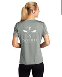 Norris Sporthorses Sport-Tek® Ladies PosiCharge® Competitor™ Tee