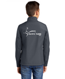 Pacific Farms Port Authority® Youth Core Soft Shell Jacket