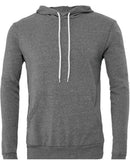 KD Equestrian - FULL FRONT - BELLA + CANVAS - Sponge Fleece Hoodie