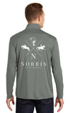 Norris Sporthorses Sport-Tek® PosiCharge® Competitor™ 1/4-Zip Pullover