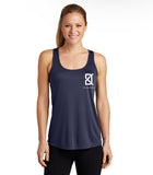 KD Equestrian Sport-Tek® Ladies PosiCharge® Competitor™ Racerback Tank