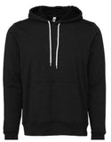KD Equestrian - FULL FRONT - BELLA + CANVAS - Sponge Fleece Hoodie