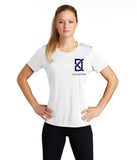 KD Equestrian Sport-Tek® Ladies PosiCharge® Competitor™ Tee