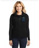 CKRH Port Authority® Ladies Value Fleece Vest